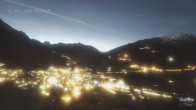 Archiv Foto Webcam Panoramablick Bormio, Lombardei 05:00