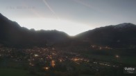 Archiv Foto Webcam Panoramablick Bormio, Lombardei 06:00