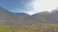 Archiv Foto Webcam Panoramablick Bormio, Lombardei 09:00