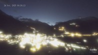 Archiv Foto Webcam Panoramablick Bormio, Lombardei 05:00