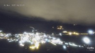 Archiv Foto Webcam Panoramablick Bormio, Lombardei 03:00
