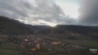 Archiv Foto Webcam Panoramablick Bormio, Lombardei 05:00