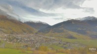 Archiv Foto Webcam Panoramablick Bormio, Lombardei 11:00