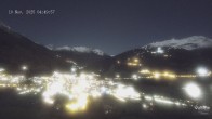 Archiv Foto Webcam Panoramablick Bormio, Lombardei 03:00