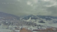 Archiv Foto Webcam Panoramablick Bormio, Lombardei 11:00