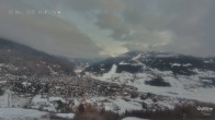 Archiv Foto Webcam Panoramablick Bormio, Lombardei 15:00
