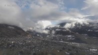 Archiv Foto Webcam Panoramablick Bormio, Lombardei 11:00