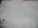 Archiv Foto Webcam Andermatt: Blick Gurschenalp 11:00