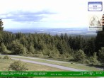 Archived image Webcam Mountain restaurant &#34;Spießberghaus&#34;, Friedrichroda 09:00