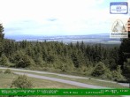 Archived image Webcam Mountain restaurant &#34;Spießberghaus&#34;, Friedrichroda 11:00