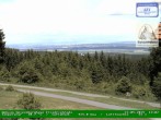 Archived image Webcam Mountain restaurant &#34;Spießberghaus&#34;, Friedrichroda 13:00