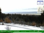 Archived image Webcam Mountain restaurant "Spießberghaus", Friedrichroda 13:00