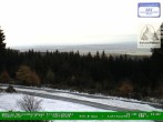 Archived image Webcam Mountain restaurant "Spießberghaus", Friedrichroda 15:00