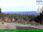 Archived image Webcam Mountain restaurant "Spießberghaus", Friedrichroda 11:00