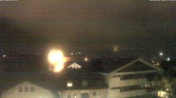 Archived image Webcam View from the town hall in Sonthofen 23:00