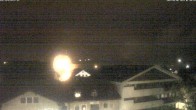Archived image Webcam View from the town hall in Sonthofen 01:00