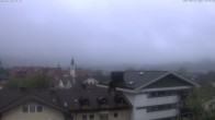 Archived image Webcam View from the town hall in Sonthofen 05:00