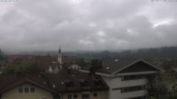 Archived image Webcam View from the town hall in Sonthofen 09:00
