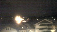 Archiv Foto Webcam Ausblick Rathaus Sonthofen 23:00