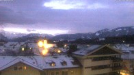 Archiv Foto Webcam Ausblick Rathaus Sonthofen 06:00