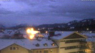 Archiv Foto Webcam Ausblick Rathaus Sonthofen 06:00