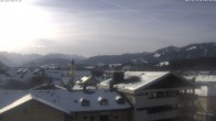 Archiv Foto Webcam Ausblick Rathaus Sonthofen 09:00