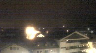 Archived image Webcam View from the town hall in Sonthofen 01:00