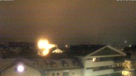 Archiv Foto Webcam Ausblick Rathaus Sonthofen 23:00