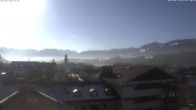 Archiv Foto Webcam Ausblick Rathaus Sonthofen 11:00