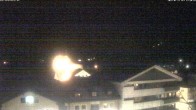 Archived image Webcam View from the town hall in Sonthofen 23:00