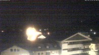 Archived image Webcam View from the town hall in Sonthofen 03:00