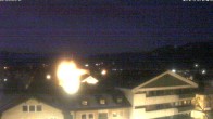 Archived image Webcam View from the town hall in Sonthofen 06:00