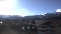 Archiv Foto Webcam Ausblick Rathaus Sonthofen 11:00