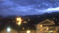 Archiv Foto Webcam Ausblick Rathaus Sonthofen 17:00