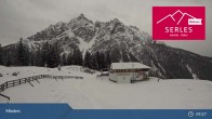 Archived image Webcam Mieders - panoramic view of mountain station Koppeneck 03:00