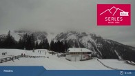 Archived image Webcam Mieders - panoramic view of mountain station Koppeneck 05:00