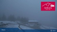 Archived image Webcam Mieders - panoramic view of mountain station Koppeneck 00:00