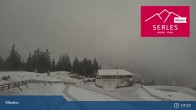 Archived image Webcam Mieders - panoramic view of mountain station Koppeneck 02:00