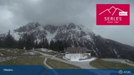 Archived image Webcam Mieders - panoramic view of mountain station Koppeneck 11:00
