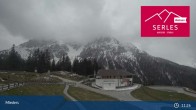 Archived image Webcam Mieders - panoramic view of mountain station Koppeneck 10:00