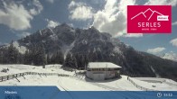 Archived image Webcam Mieders - panoramic view of mountain station Koppeneck 14:00