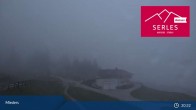Archived image Webcam Mieders - panoramic view of mountain station Koppeneck 20:00