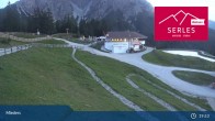 Archived image Webcam Mieders - panoramic view of mountain station Koppeneck 00:00