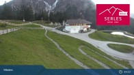 Archived image Webcam Mieders - panoramic view of mountain station Koppeneck 00:00