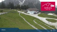 Archived image Webcam Mieders - panoramic view of mountain station Koppeneck 10:00