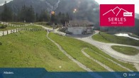 Archived image Webcam Mieders - panoramic view of mountain station Koppeneck 14:00