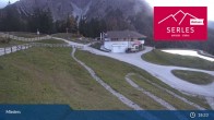 Archiv Foto Webcam Mieders: Rundblick von Bergstation Koppeneck 00:00