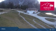 Archived image Webcam Mieders - panoramic view of mountain station Koppeneck 00:00