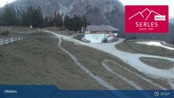 Archived image Webcam Mieders - panoramic view of mountain station Koppeneck 06:00