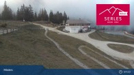 Archived image Webcam Mieders - panoramic view of mountain station Koppeneck 07:00